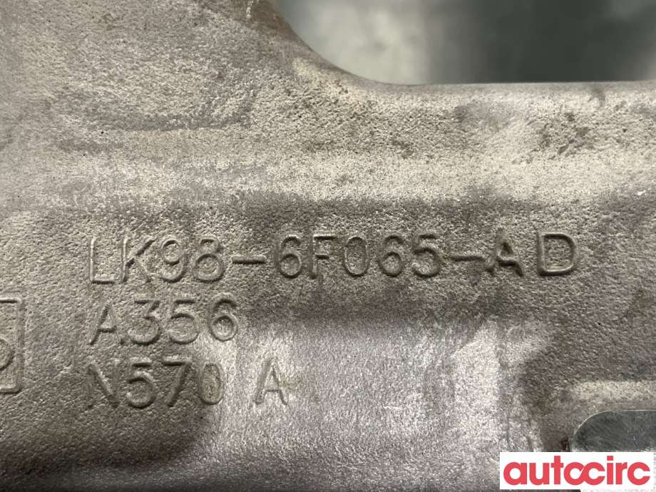 Ramme til Ford Mustang Mach-e 2020-->> (FORD (US)|2546717|LK98-6F065-AD)