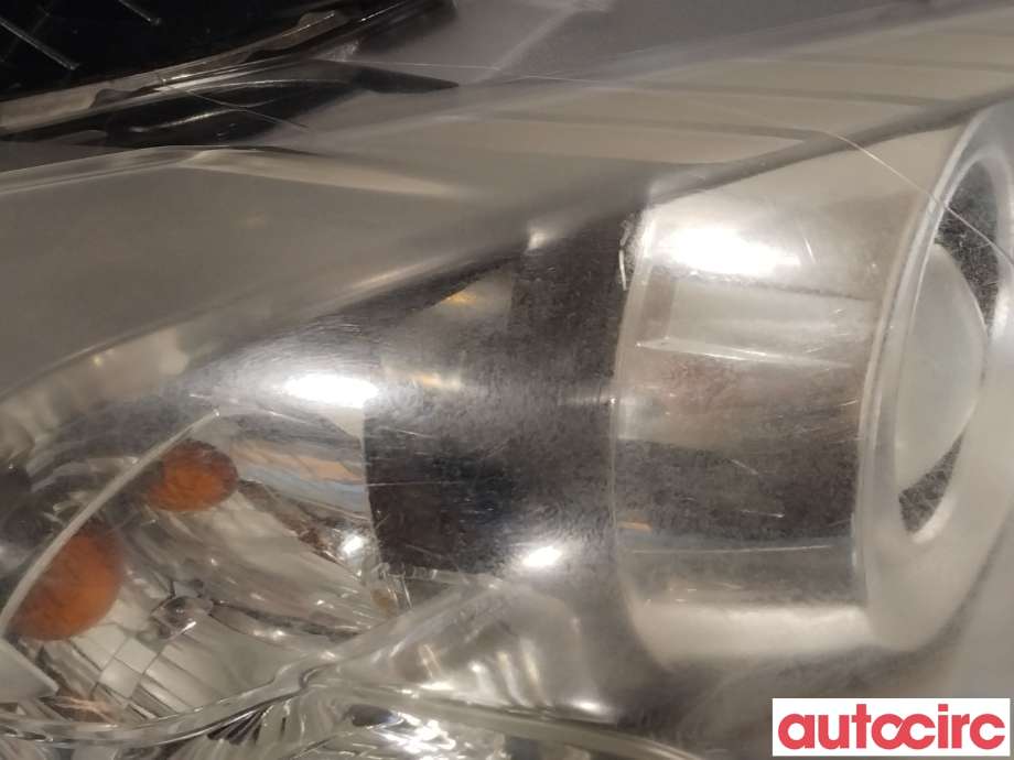 Frontlykt høyre halogen til Mazda CX-5 2012-2017 (Type I)  (MAZDA|KD53-51-031G|KD53-51-030F)
