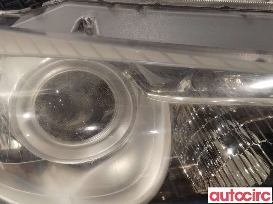 Frontlykt høyre halogen til Mazda CX-5 2012-2017 (Type I)  (MAZDA|KD53-51-031G|KD53-51-030F)