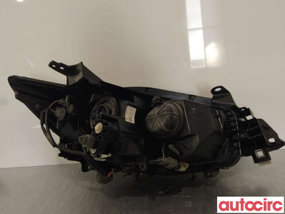 Frontlykt venstre halogen til Mazda CX-5 2012-2017 (Type I)  (MAZDA|KD53-51-041G|KD53-51-040M)
