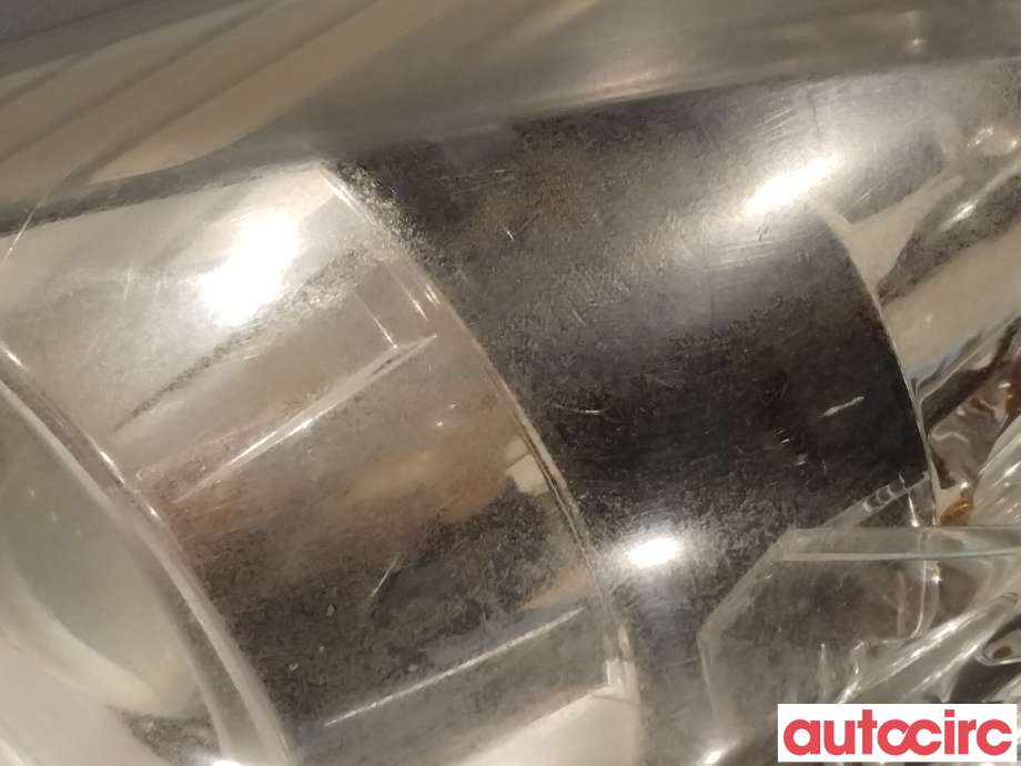 Frontlykt venstre halogen til Mazda CX-5 2012-2017 (Type I)  (MAZDA|KD53-51-041G|KD53-51-040M)