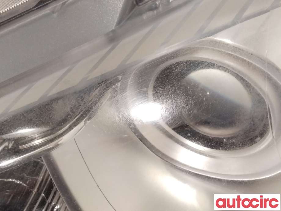 Frontlykt venstre halogen til Mazda CX-5 2012-2017 (Type I)  (MAZDA|KD53-51-041G|KD53-51-040M)