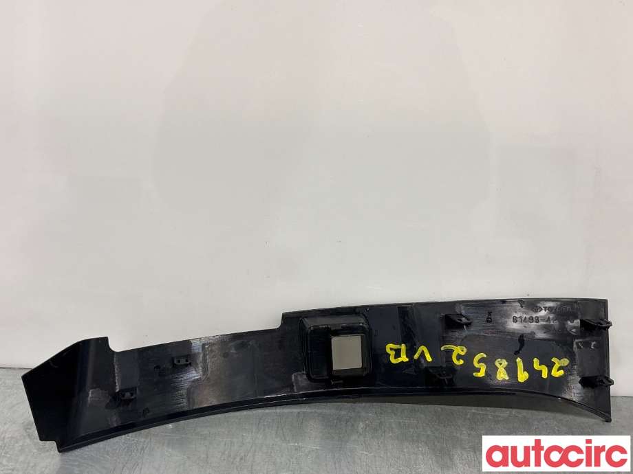 Diverse deler til Toyota bZ4X 2022-->>  (TOYOTA|8149842020|)
