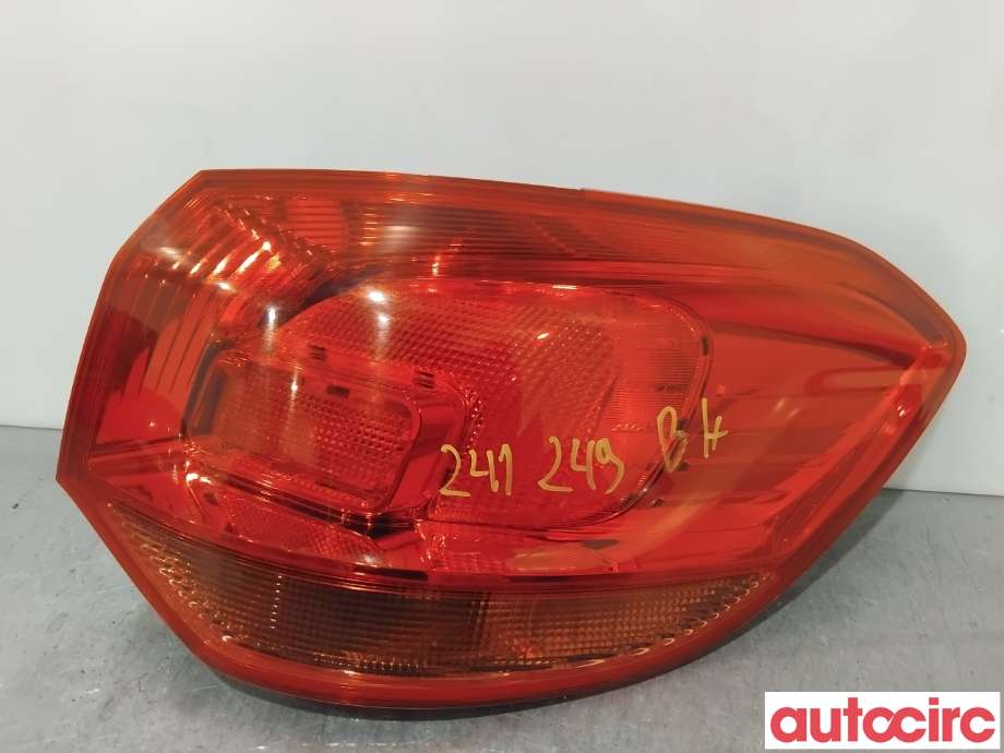 Baklykt høyre til Opel Astra J 2010-2015 (OPEL|13282243|495056087)
