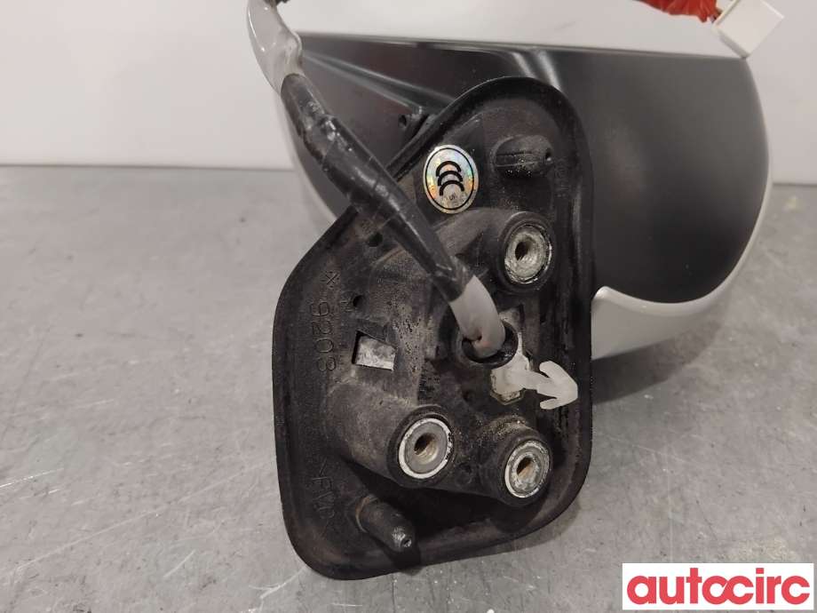 Speil venstre til Toyota Prius 2009-2016 (Type III) (COMBI) (COMBI) (TOYOTA|8794047190|)