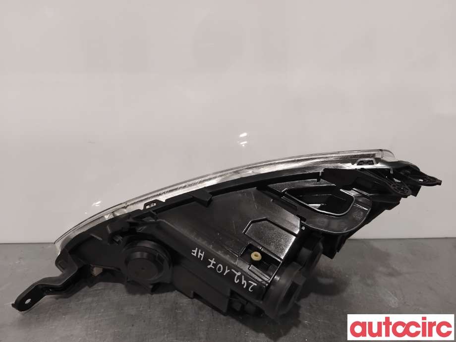 Frontlykt høyre halogen til Citroën Jumpy 2007-2016 (Type II)  (CITROEN|6206L0|)