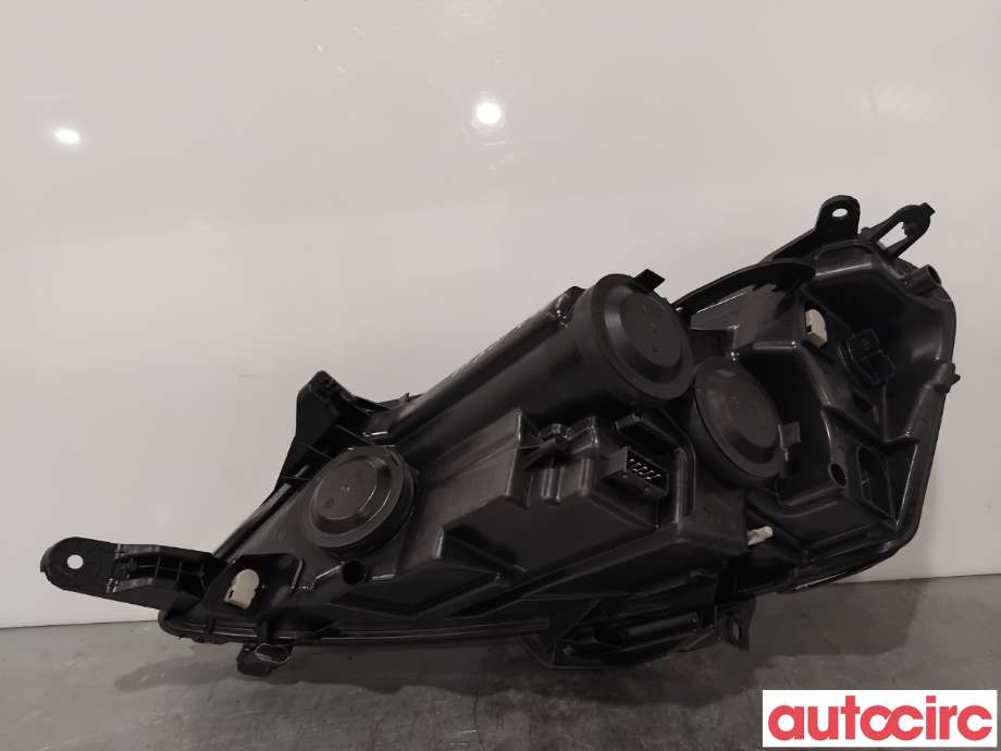 Frontlykt høyre halogen til Citroën Jumpy 2007-2016 (Type II)  (CITROEN|6206L0|)