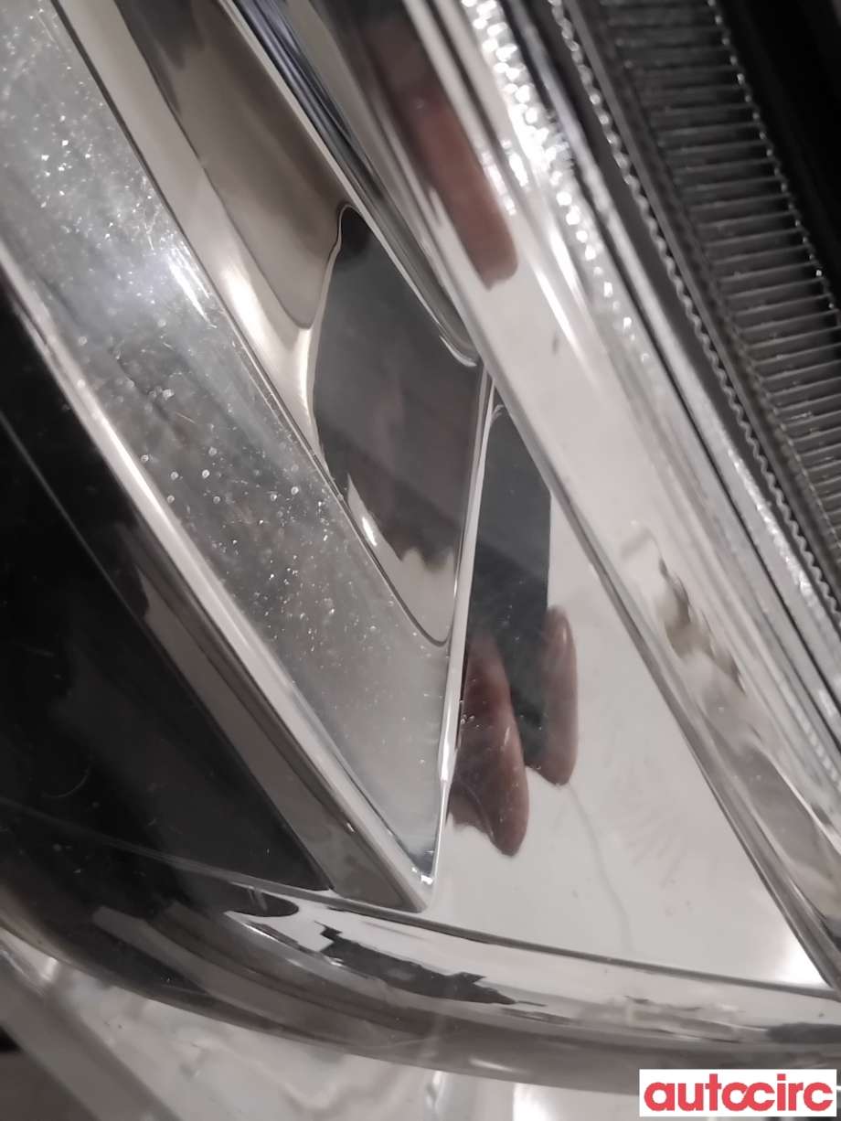 Frontlykt høyre halogen til Citroën Jumpy 2007-2016 (Type II)  (CITROEN|6206L0|)