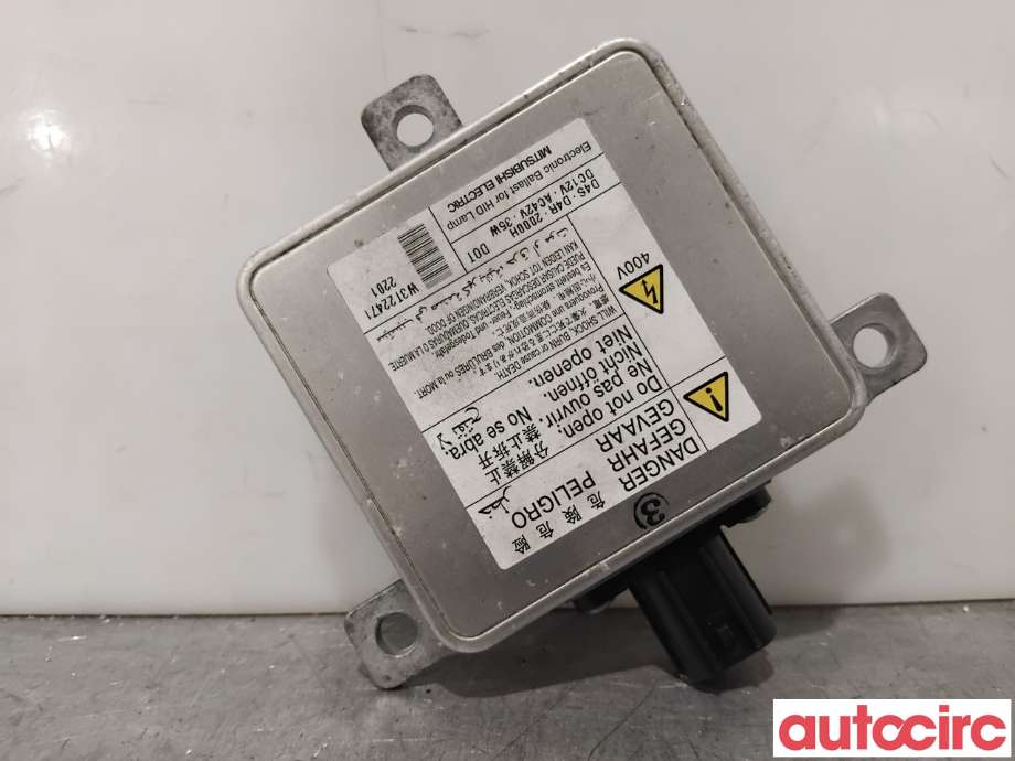 Styreenhet xenon/ballast til Mazda CX-5 2012-2017 (Type I)  (MAZDA|BHN3-51-0H3|W3T22471|)