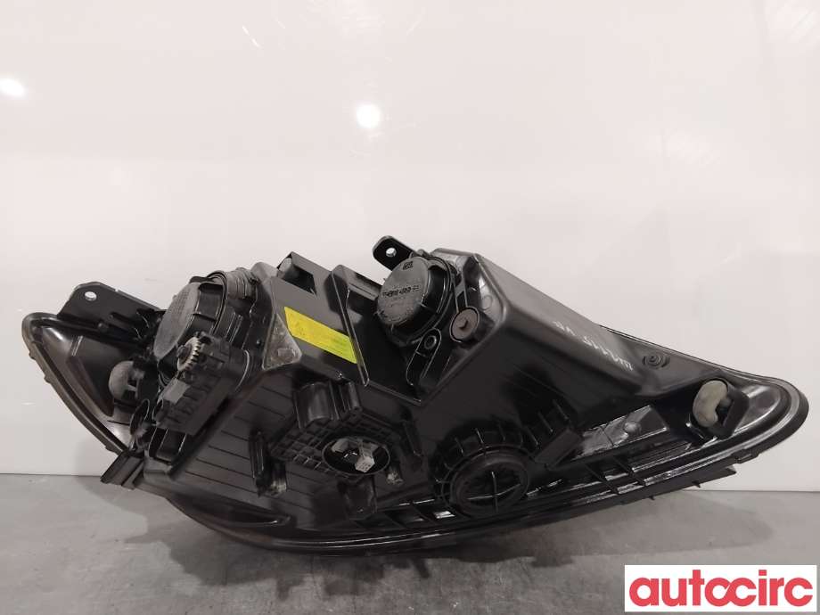 Frontlykt venstre xenon til Kia Sorento 2011-2015 Type II (KIA|92103-2P630||92101-2P630)