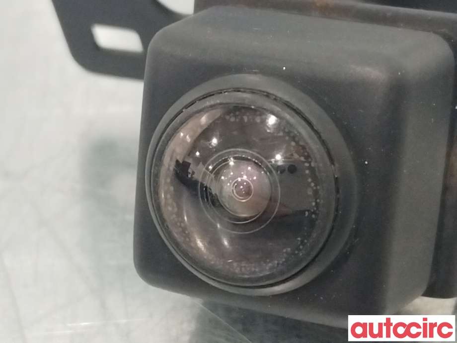 Kamera til Nissan Leaf 2011-2017 (Type I)  (NISSAN|284423NH0B|)