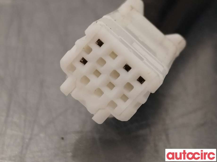 Kamera til Nissan Leaf 2011-2017 (Type I)  (NISSAN|284423NH0B|)