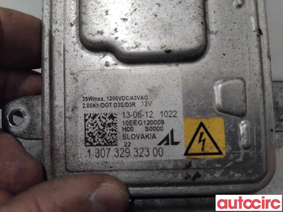Styreenhet xenon/ballast til Kia Sorento 2011-2015 Type II (KIA|921902P000|130732932300|)
