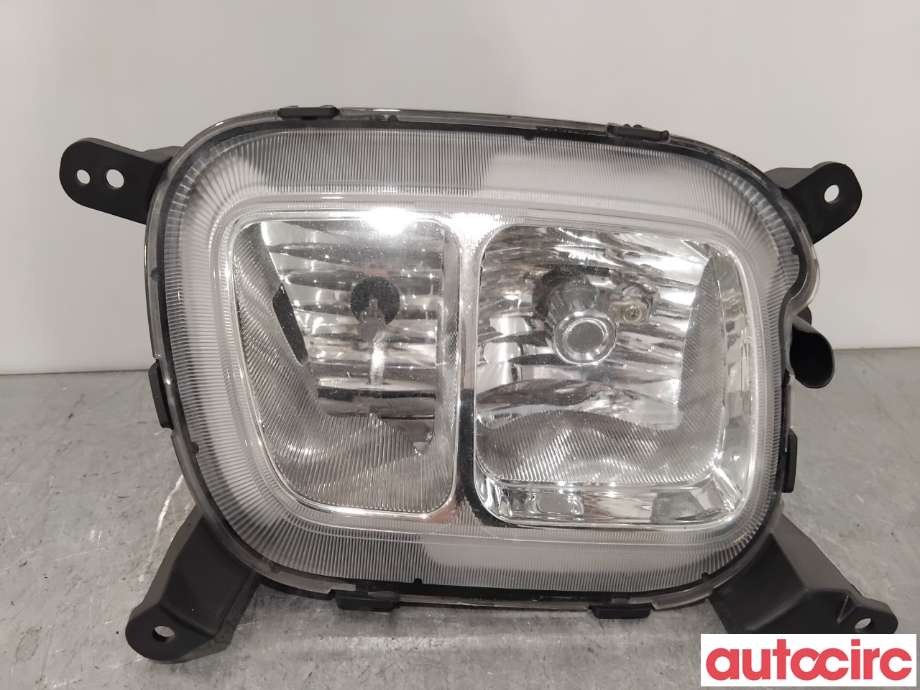 Tåkelykt venstre foran til Kia Sorento, 2011-2015 Type II  (KIA|922012P610)