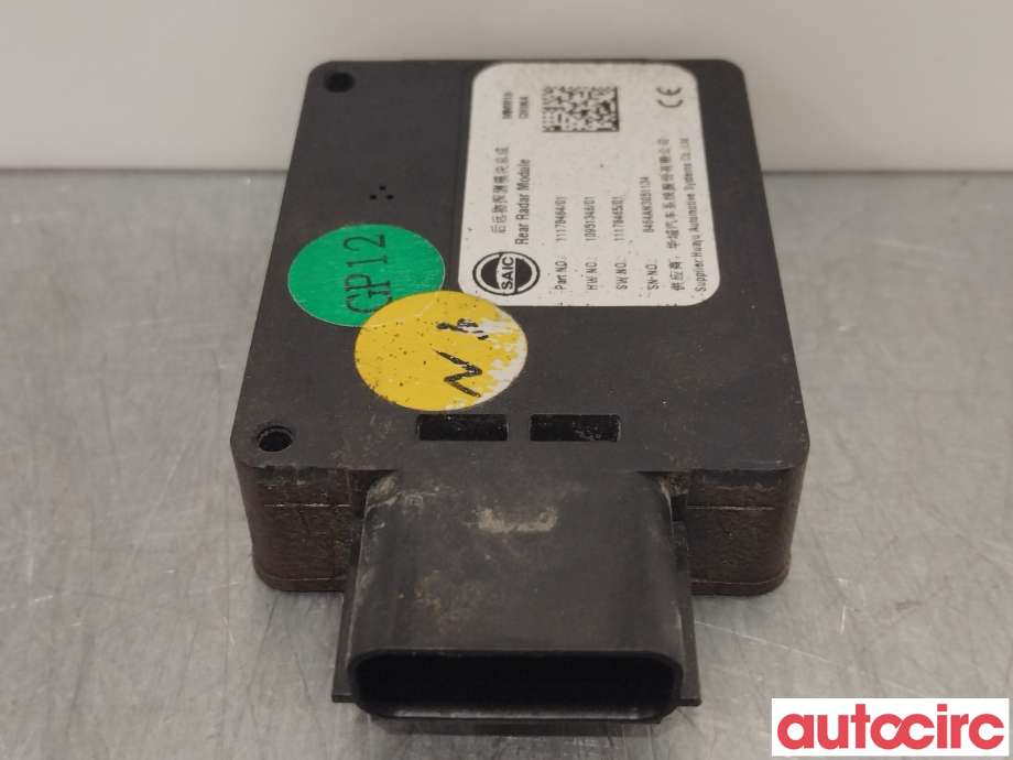 Sensor radar til MG Marvel R 2021-->>  (MG|11178464)