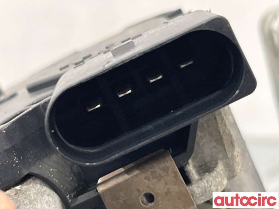 Viskermotor frontrute til Škoda Octavia 2013-2016 (Type III, Fase 1)  (SKODA|5E1955023A|1397220650|5E1955023B)