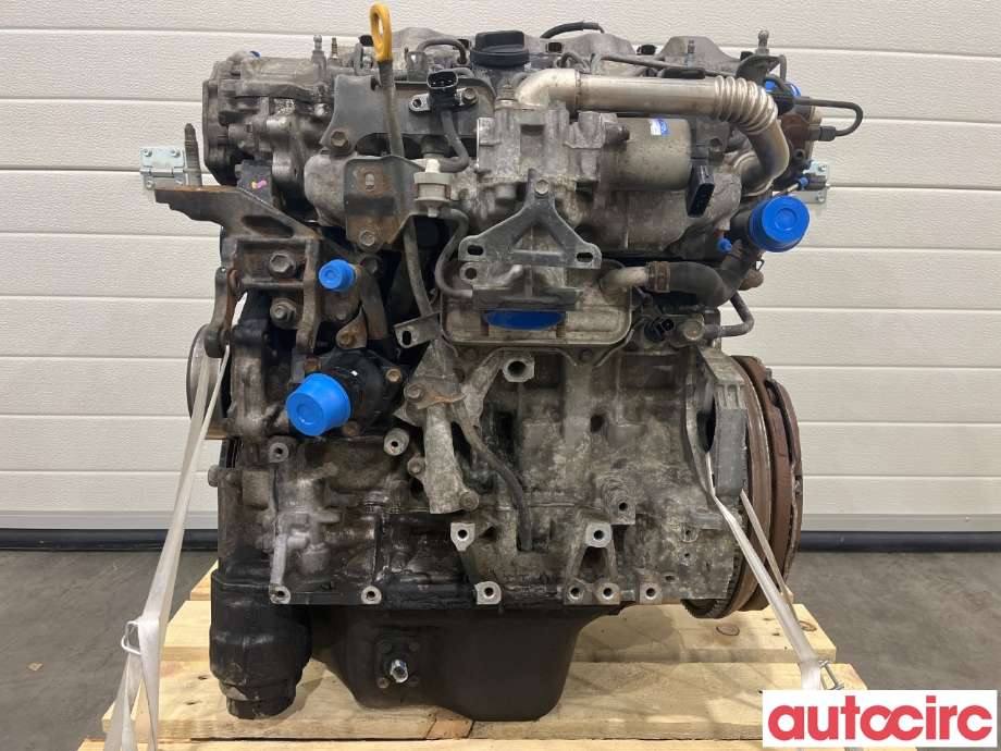 Motor diesel til Toyota Verso 2004-2009 (Type II)  (TOYOTA|190000R061|2ADFTV|190000R060)