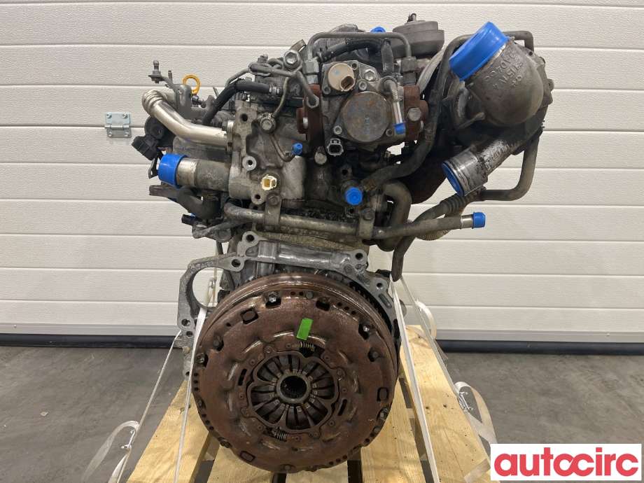 Motor diesel til Toyota Verso 2004-2009 (Type II)  (TOYOTA|190000R061|2ADFTV|190000R060)