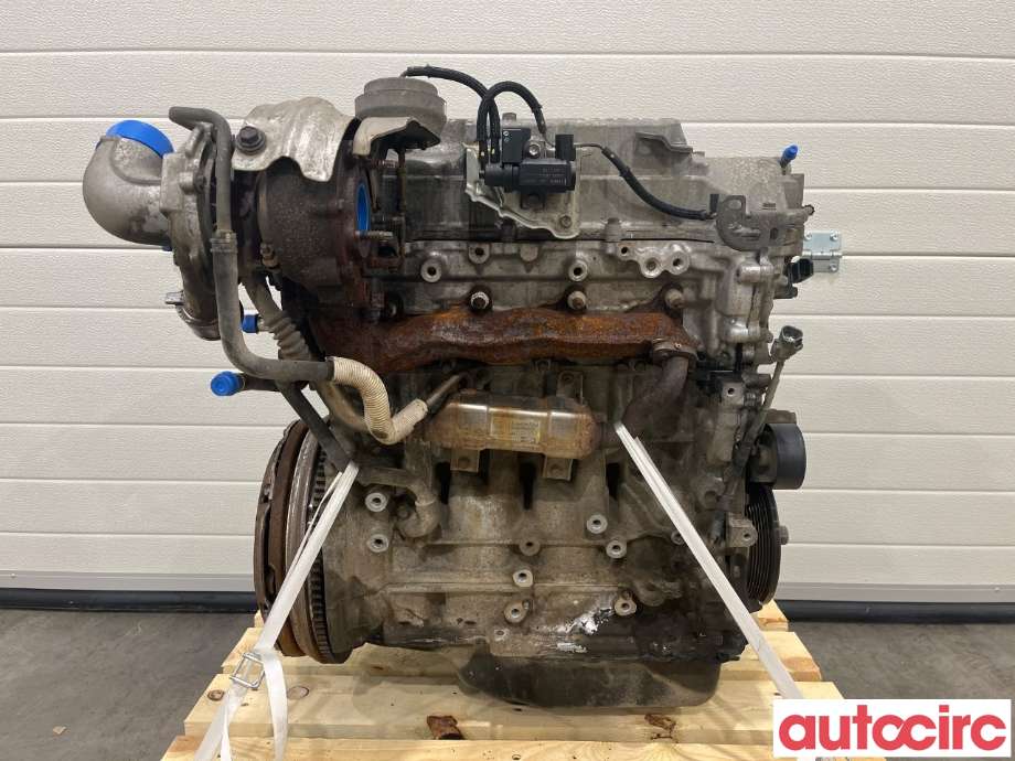 Motor diesel til Toyota Verso 2004-2009 (Type II)  (TOYOTA|190000R061|2ADFTV|190000R060)