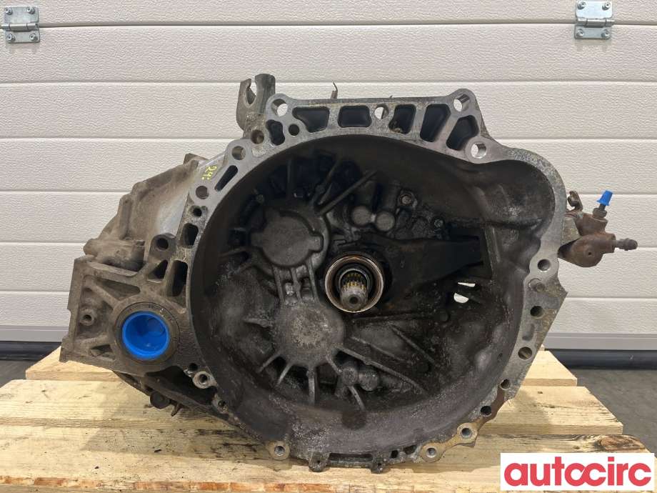 Girkasse manuell 6-trinn til Toyota Verso 2004-2009 (Type II)  (TOYOTA|3030064030|)