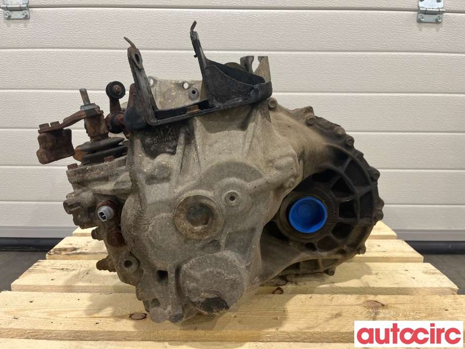 Girkasse manuell 6-trinn til Toyota Verso 2004-2009 (Type II)  (TOYOTA|3030064030|)