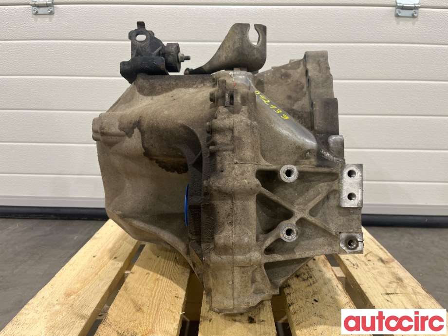 Girkasse manuell 6-trinn til Toyota Verso 2004-2009 (Type II)  (TOYOTA|3030064030|)