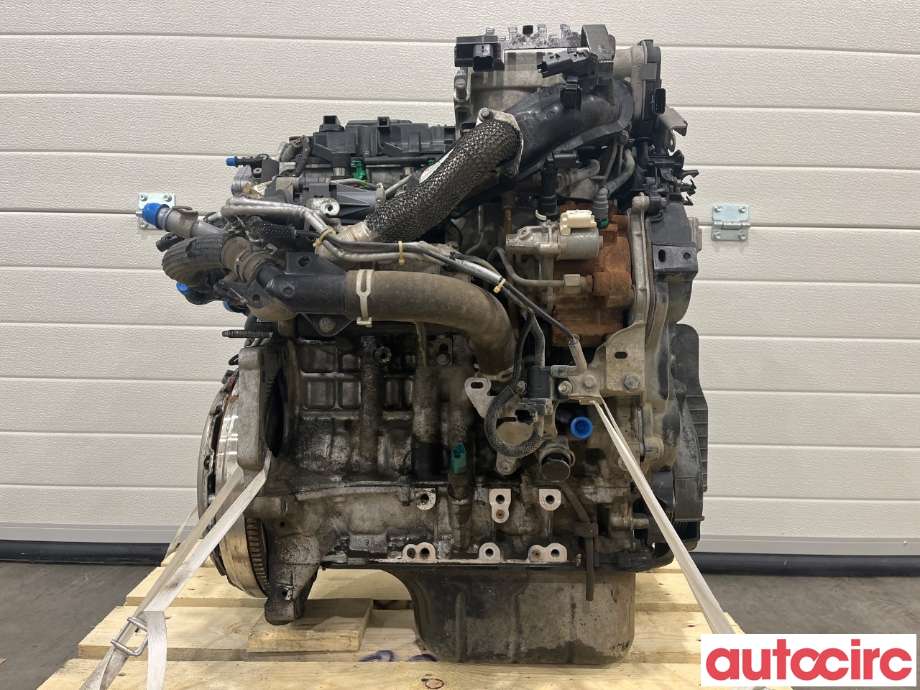 Motor diesel til Peugeot 508 2011-2014 (Type I, Fase 1)  (PEUGEOT|0135TQ|9HR|0139XK)