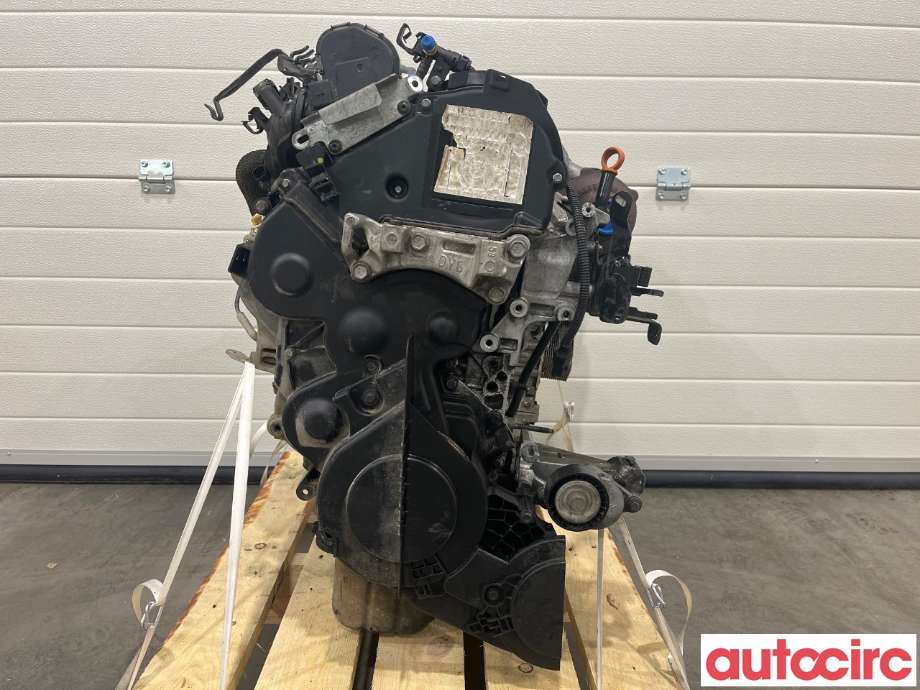Motor diesel til Peugeot 508 2011-2014 (Type I, Fase 1)  (PEUGEOT|0135TQ|9HR|0139XK)