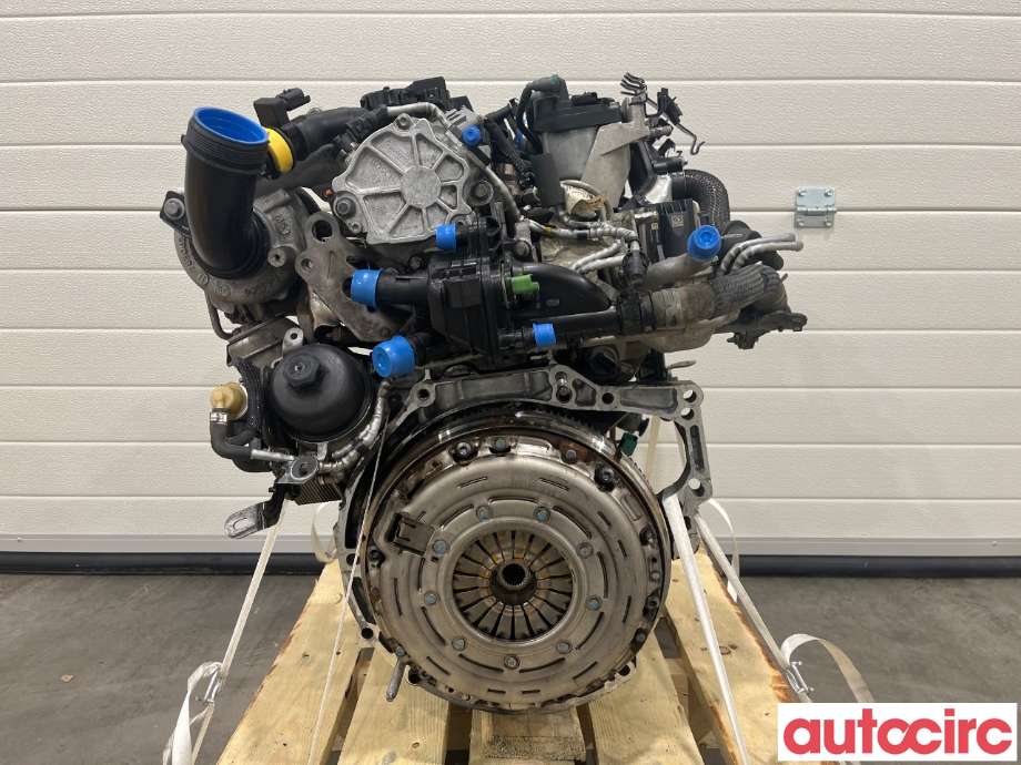 Motor diesel til Peugeot 508 2011-2014 (Type I, Fase 1)  (PEUGEOT|0135TQ|9HR|0139XK)