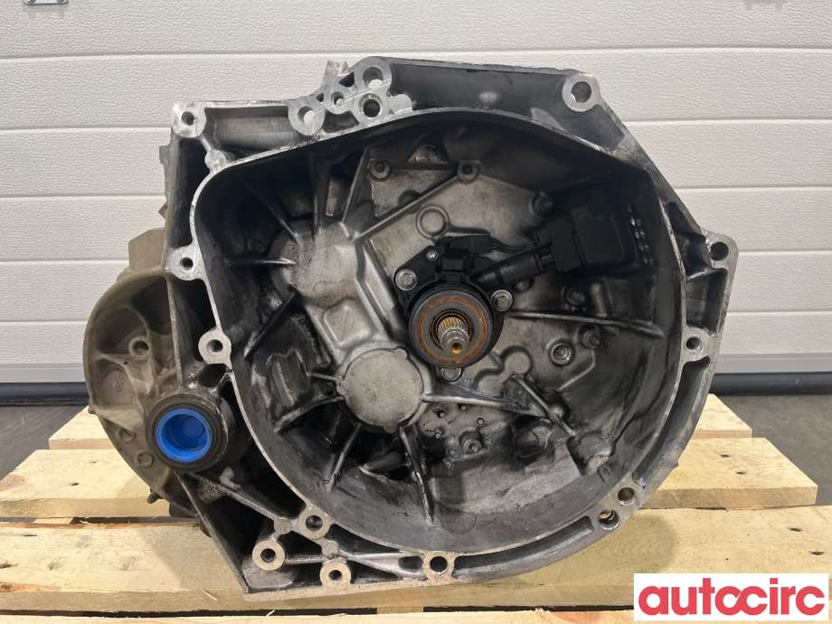 Girkasse automat til Peugeot 508 2011-2014 (Type I, Fase 1)  (PEUGEOT|2231P2|)