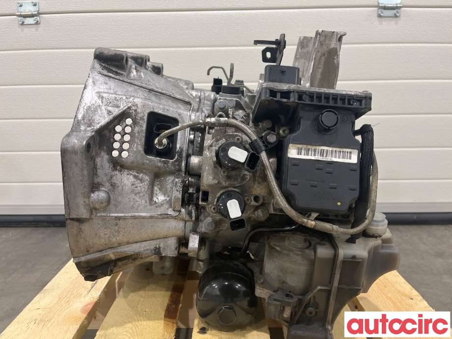 Girkasse automat til Peugeot 508 2011-2014 (Type I, Fase 1)  (PEUGEOT|2231P2|)