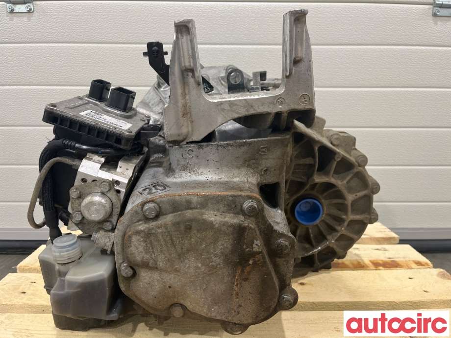 Girkasse automat til Peugeot 508 2011-2014 (Type I, Fase 1)  (PEUGEOT|2231P2|)