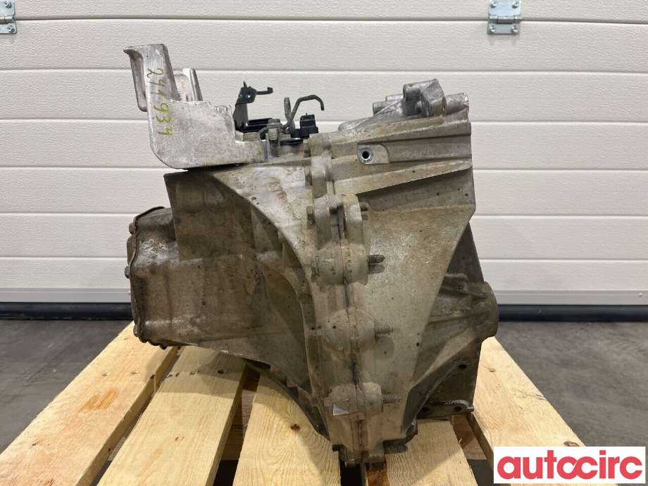 Girkasse automat til Peugeot 508 2011-2014 (Type I, Fase 1)  (PEUGEOT|2231P2|)