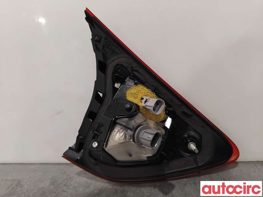 Baklykt høyre indre til Mazda CX-5 2012-2017 (Type I)  (MAZDA|KA0G-51-3F0D||KA0G513F0)