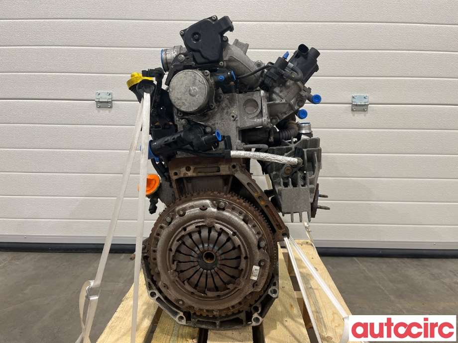 Motor diesel til Renault Megane 2009-2016 Type III  (RENAULT|8201199856|K9K-834)