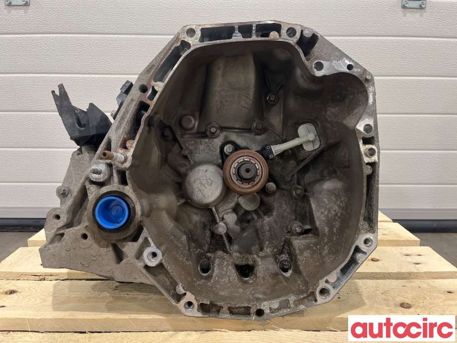 Girkasse manuell til Renault Megane 2009-2016 Type III  (RENAULT|320108556R|)