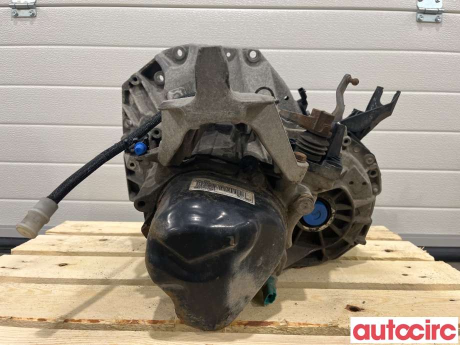 Girkasse manuell til Renault Megane 2009-2016 Type III  (RENAULT|320108556R|)