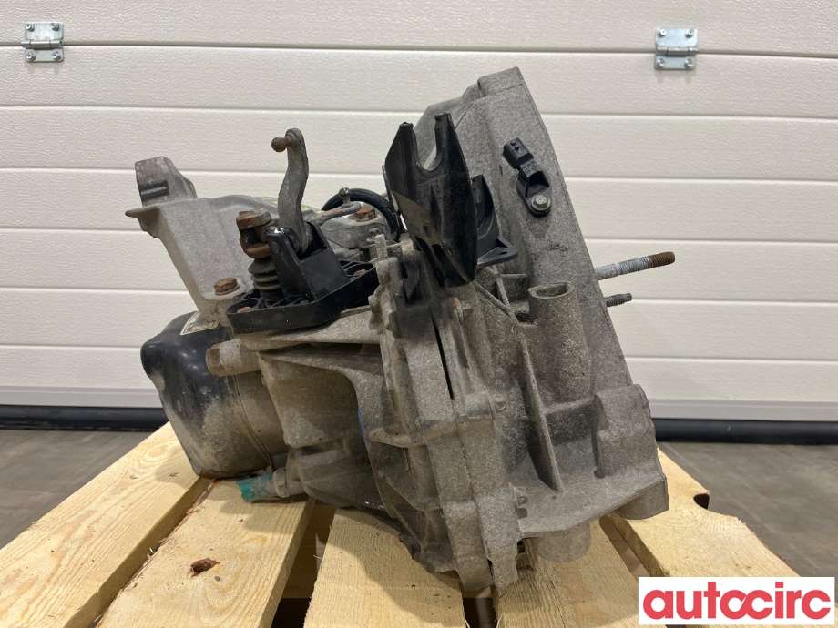 Girkasse manuell til Renault Megane 2009-2016 Type III  (RENAULT|320108556R|)