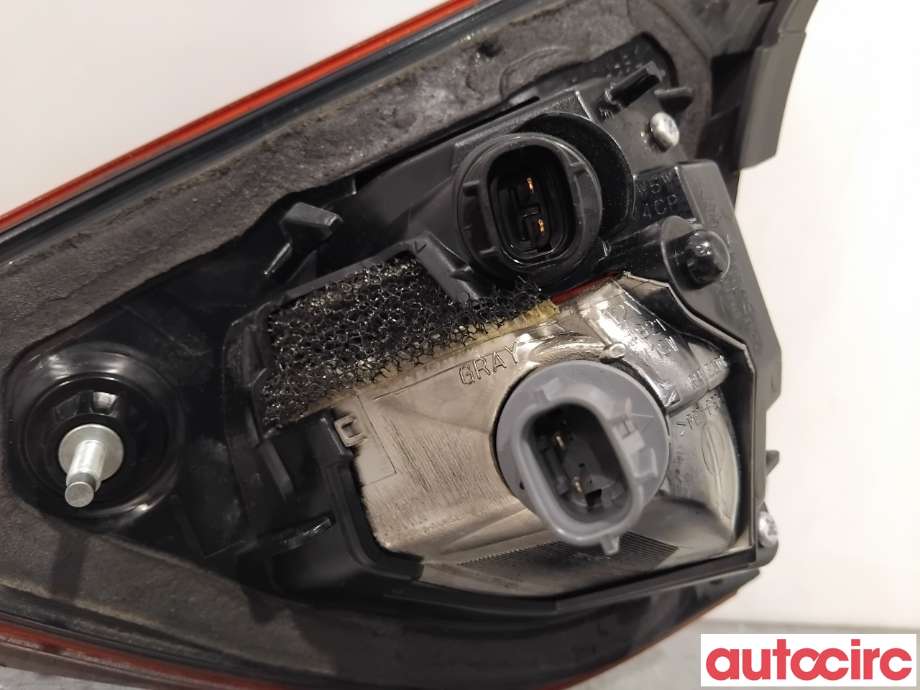 Baklykt venstre indre til Mazda CX-5 2012-2017 (Type I)  (MAZDA|KD53-51-3G0F||KD53513G0)