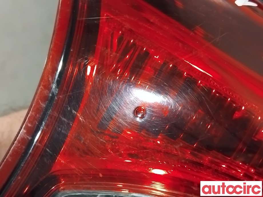 Baklykt venstre indre til Mazda CX-5 2012-2017 (Type I)  (MAZDA|KD53-51-3G0F||KD53513G0)