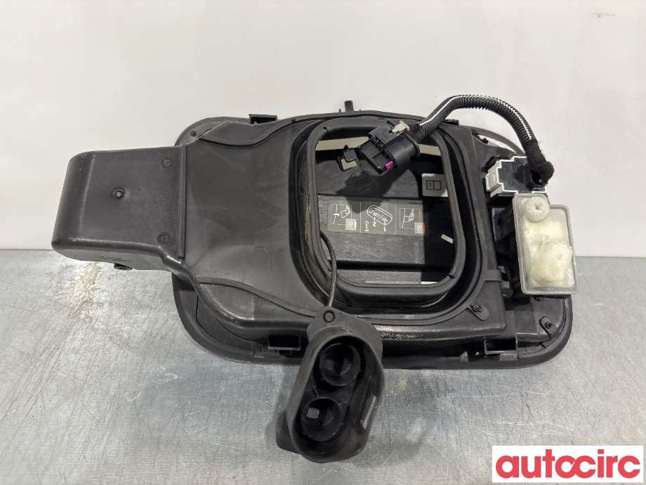 Batterilader inntak/luke til Citroën C4, Spacetourer 2019-->>  (CITROEN|9835930680|)