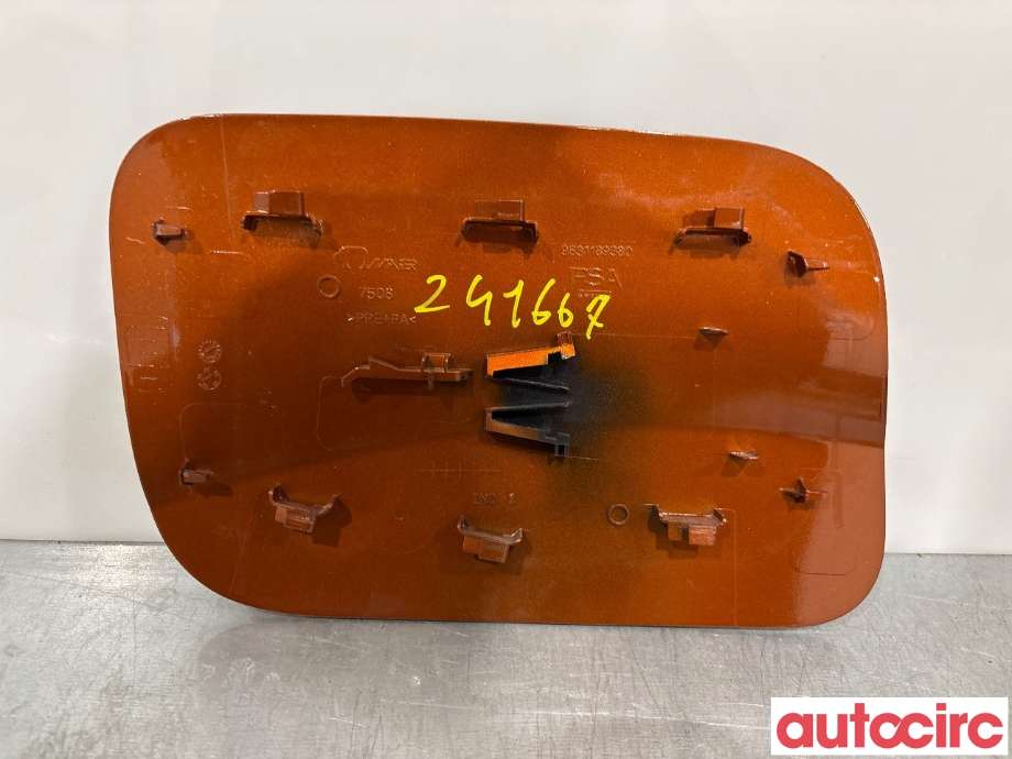 Batterilader inntak/luke til Citroën C4, Spacetourer 2019-->>  (CITROEN|983118931T|)