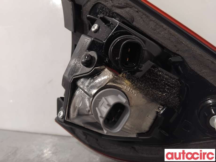 Baklykt høyre indre til Mazda CX-5 2012-2017 (Type I)  (MAZDA|KD53-51-3F0F||KD53513F0)