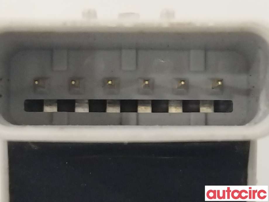 Parkeringssensor bak til Kia Soul 2014-2019 (Type II)  (KIA|95720E4000IM)