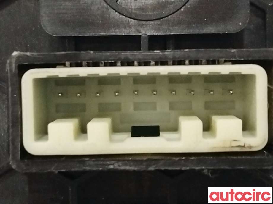 Girstang/girvelger automat til Hyundai Kona 2017-2021 (Type I, Fase 1)  (HYUNDAI|467W0K4100)