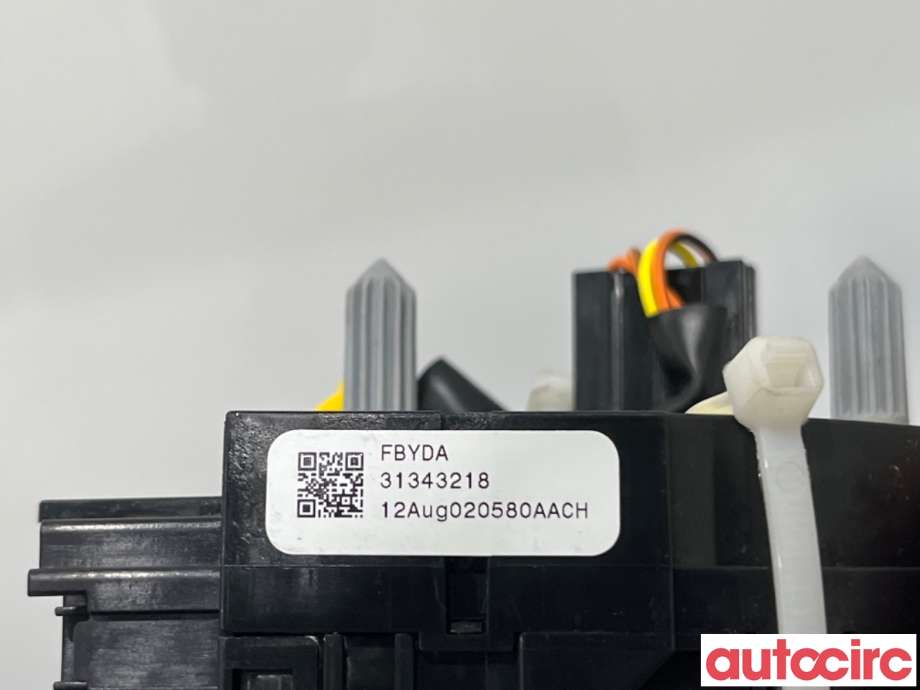 Airbag slepering til Volvo V40 2012-2019  (VOLVO|31343218|)