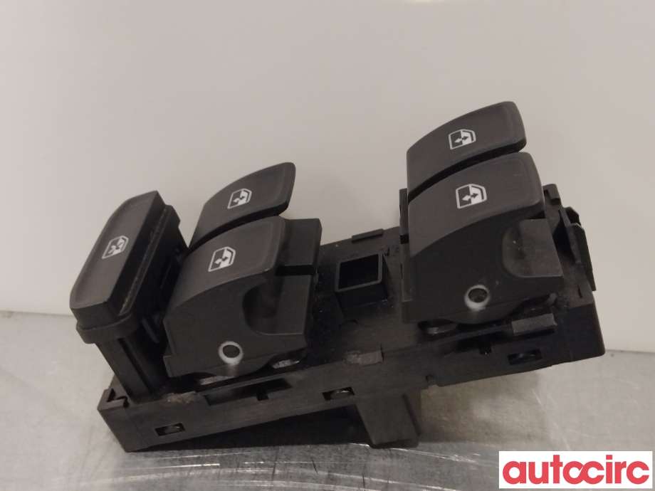 Bryter ruteheis til VW Tiguan 2016-2020 (Type II, Fase 1)  (VOLKSWAGEN|5G0959857D)