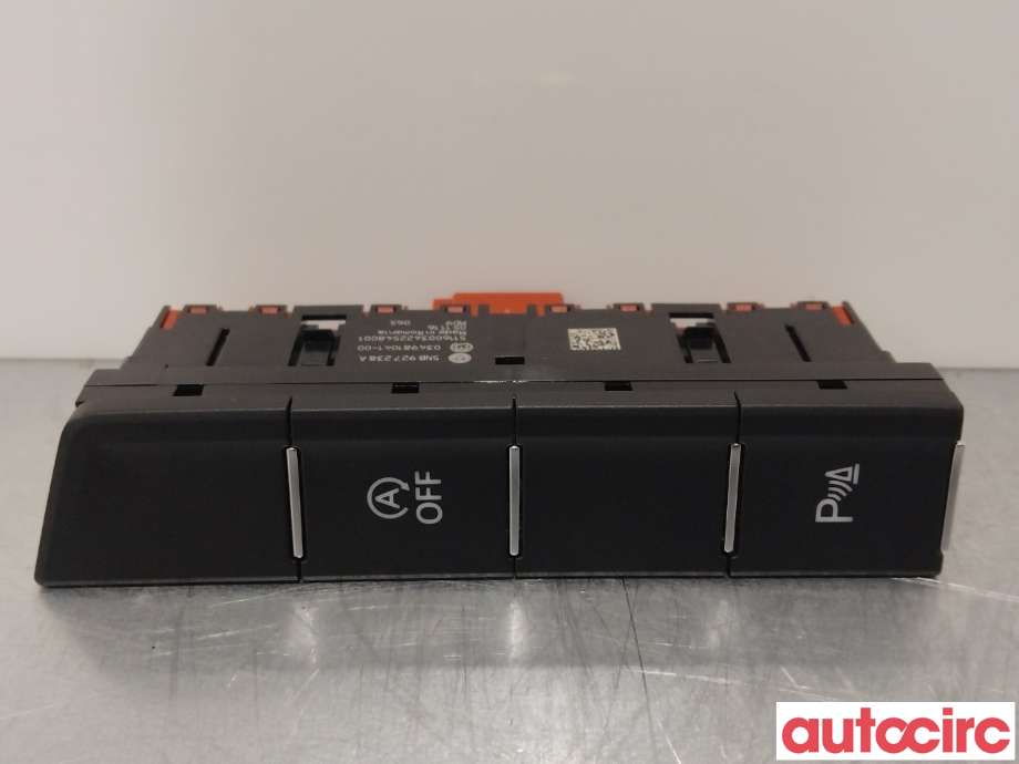 Bryter Antispinn til VW Tiguan 2016-2020 (Type II, Fase 1) (VOLKSWAGEN|5NB927238A)