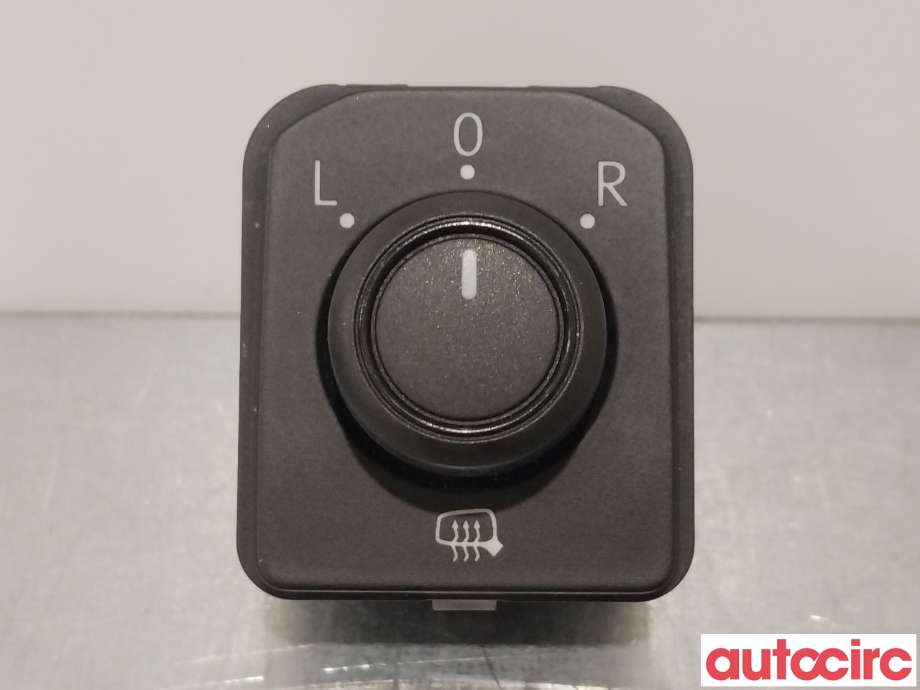 Bryter speil til VW Tiguan 2016-2020 (Type II, Fase 1) (VOLKSWAGEN|3G0959565A|3G0959565)
