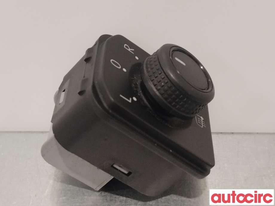 Bryter speil til VW Tiguan 2016-2020 (Type II, Fase 1) (VOLKSWAGEN|3G0959565A|3G0959565)
